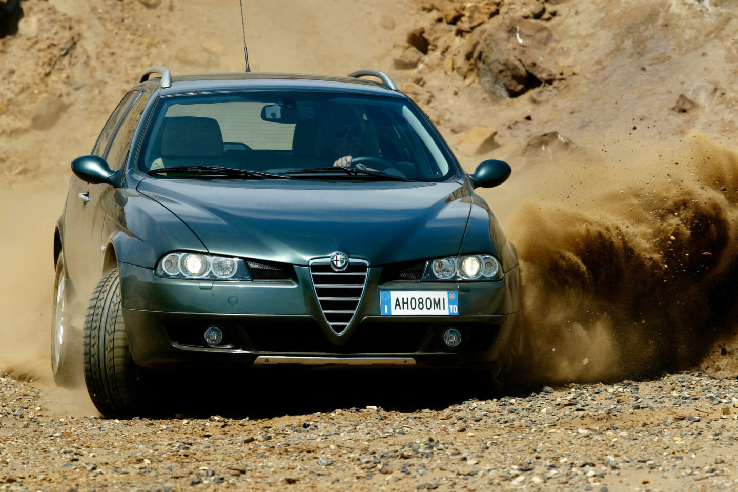 Alfa Romeo Crosswagon