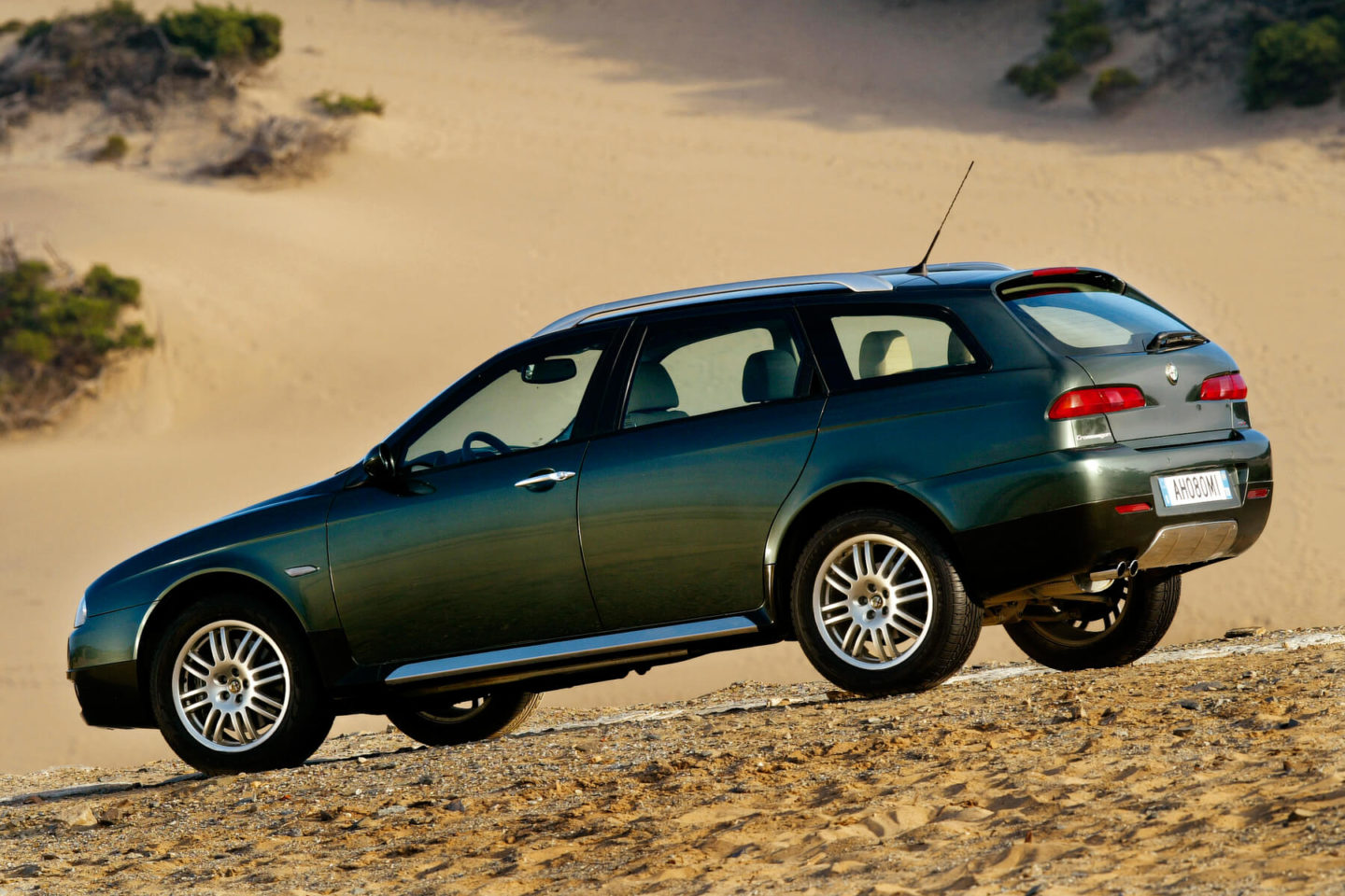 Alfa Romeo Crosswagon