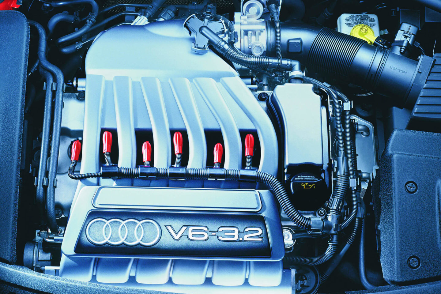 Motor V6 3.2 l