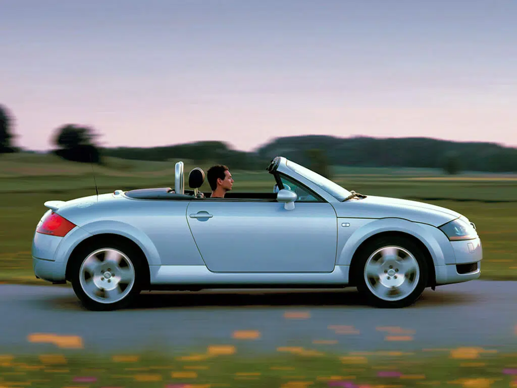 Audi TT Roadster