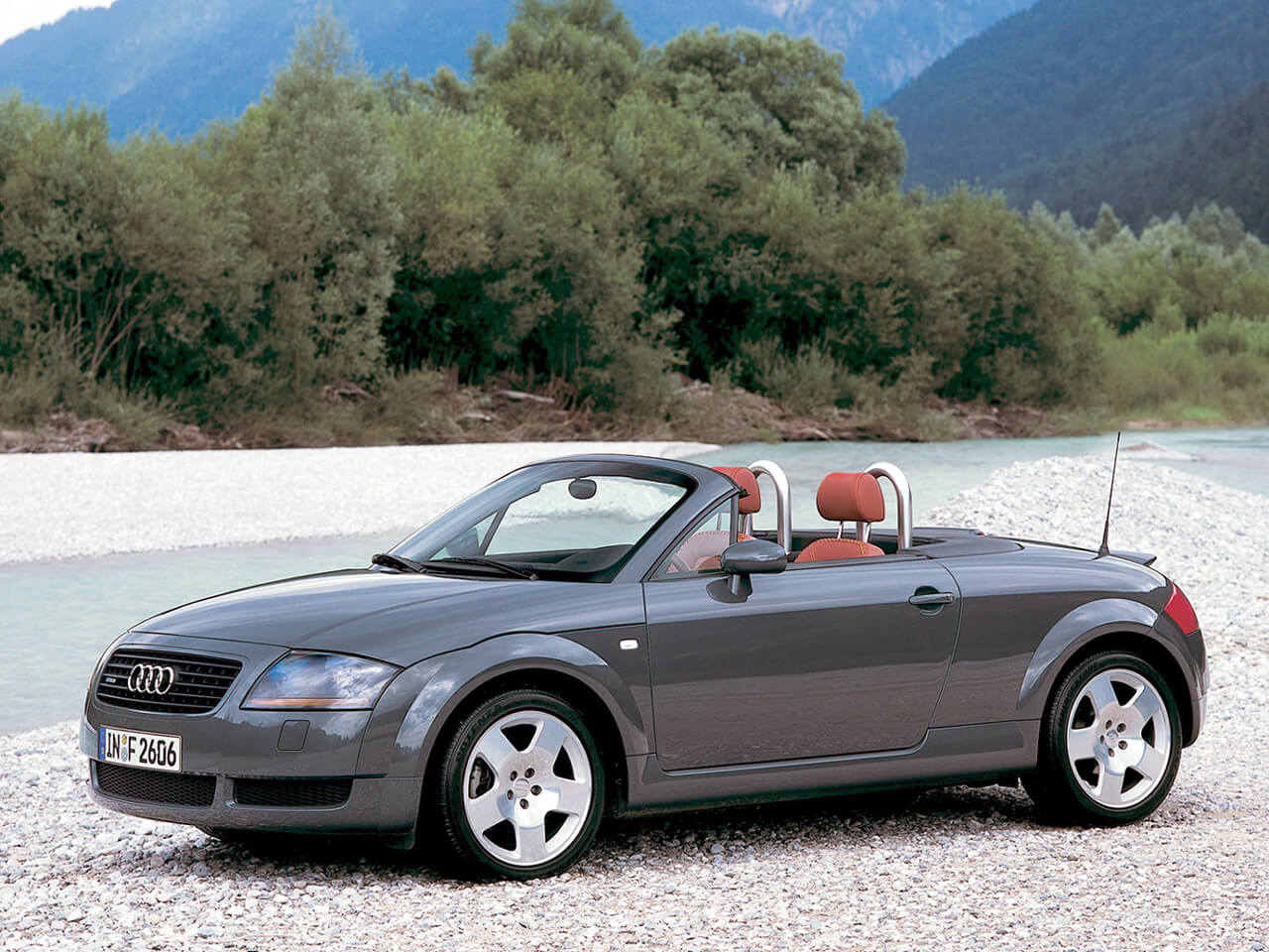 Audi TT Roadster