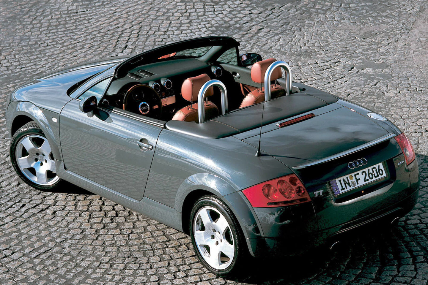 Audi TT Roadster