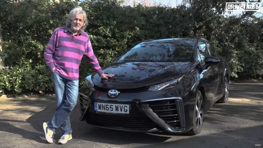 James May Toyota Mirai