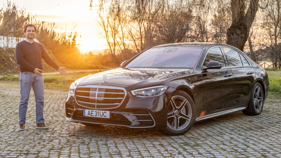 Mercedes-Benz Classe S W223