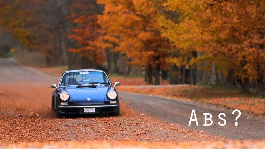 porsche 911 carrera rs 2.7