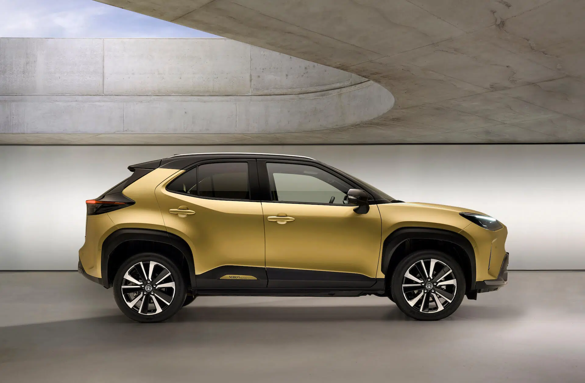 Toyota Yaris Cross Adventure