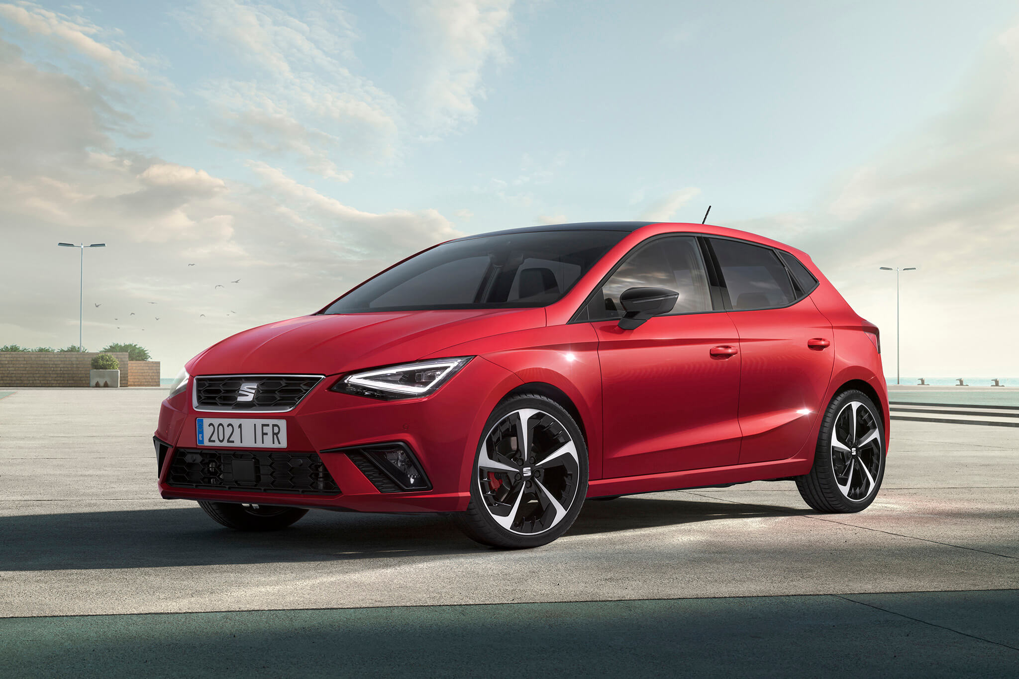 SEAT Ibiza 2021