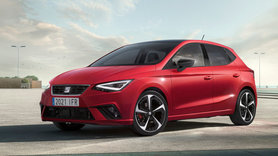 2021 SEAT Ibiza