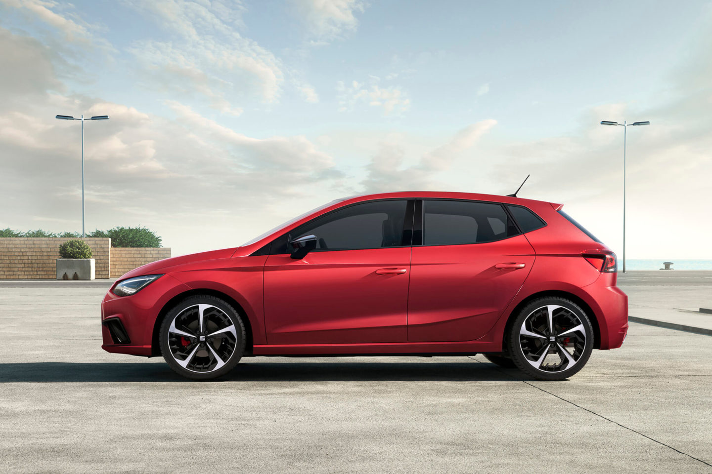 SEAT Ibiza 2021