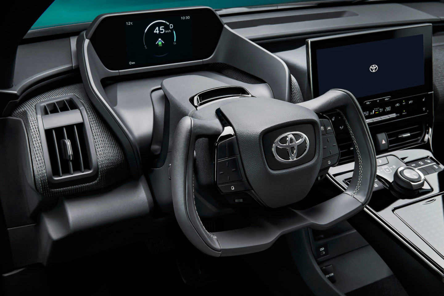 Toyota bZ4X Concept