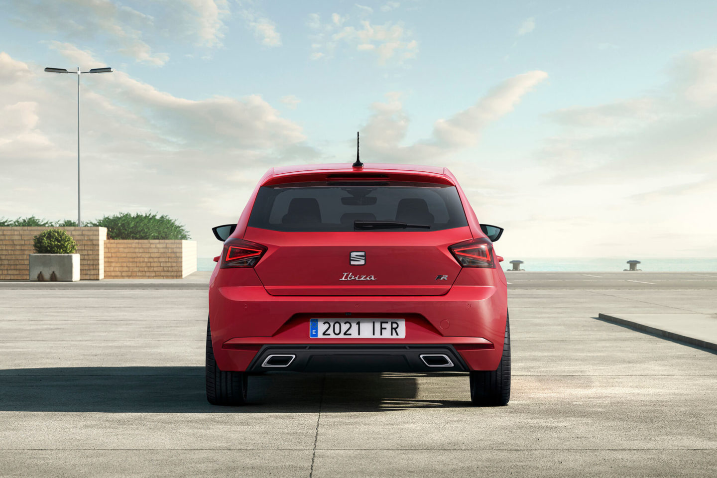 SEAT Ibiza 2021