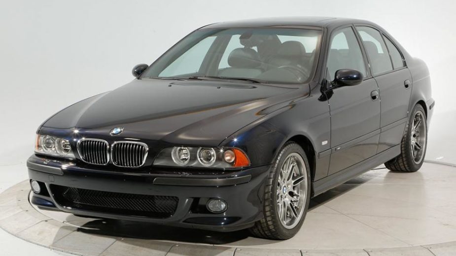 BMW M5 E39