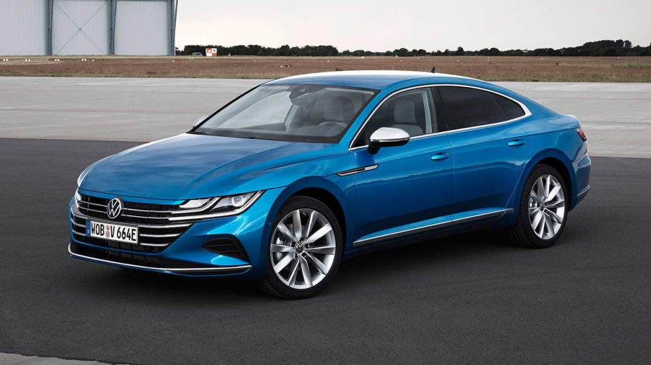 2020 Volkswagen Arteon eHybrid