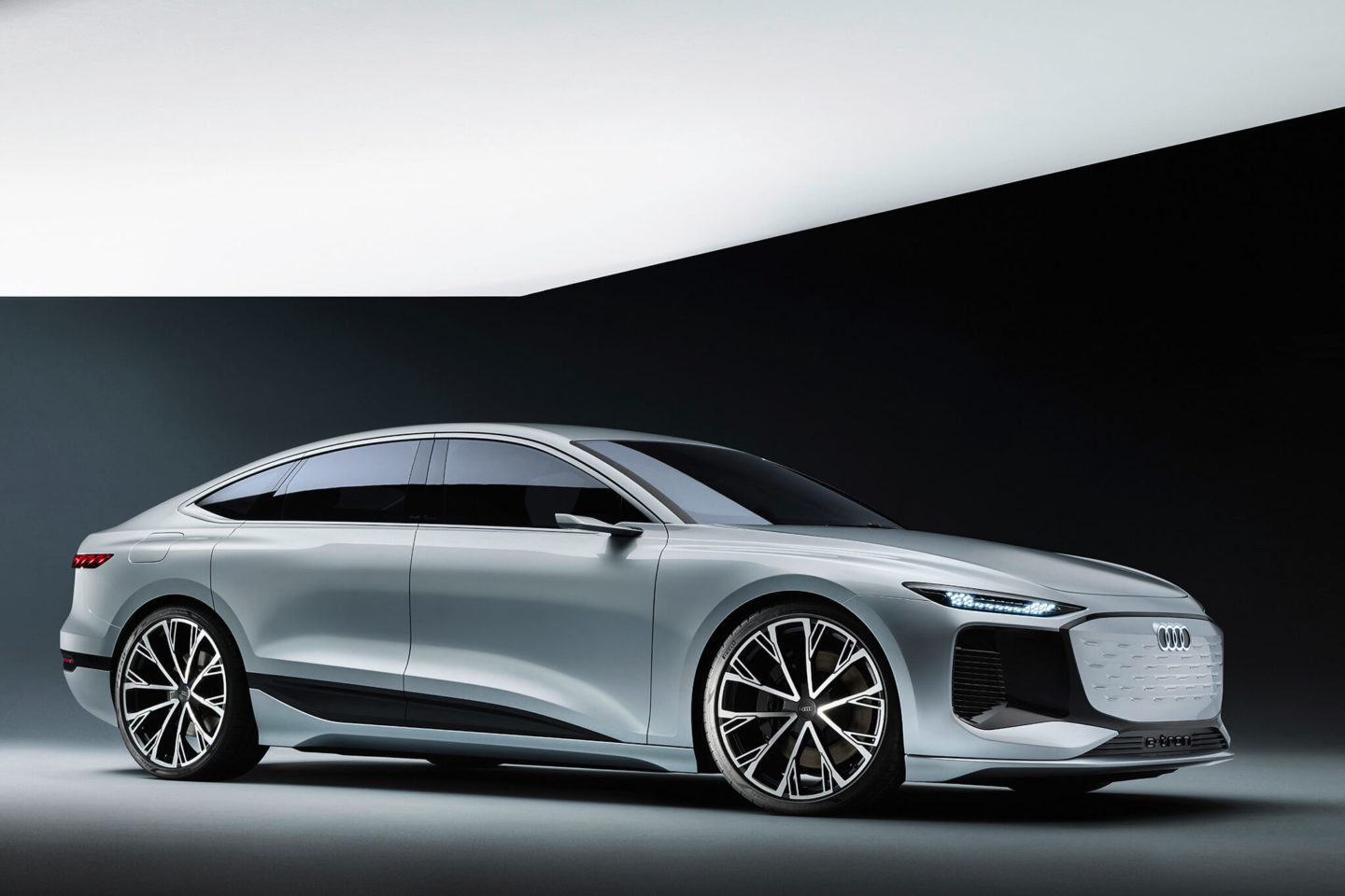 Audi A6 e-tron concept