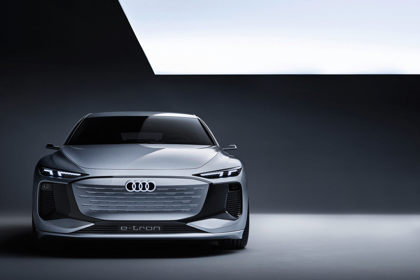 Audi A6 e-tron concept