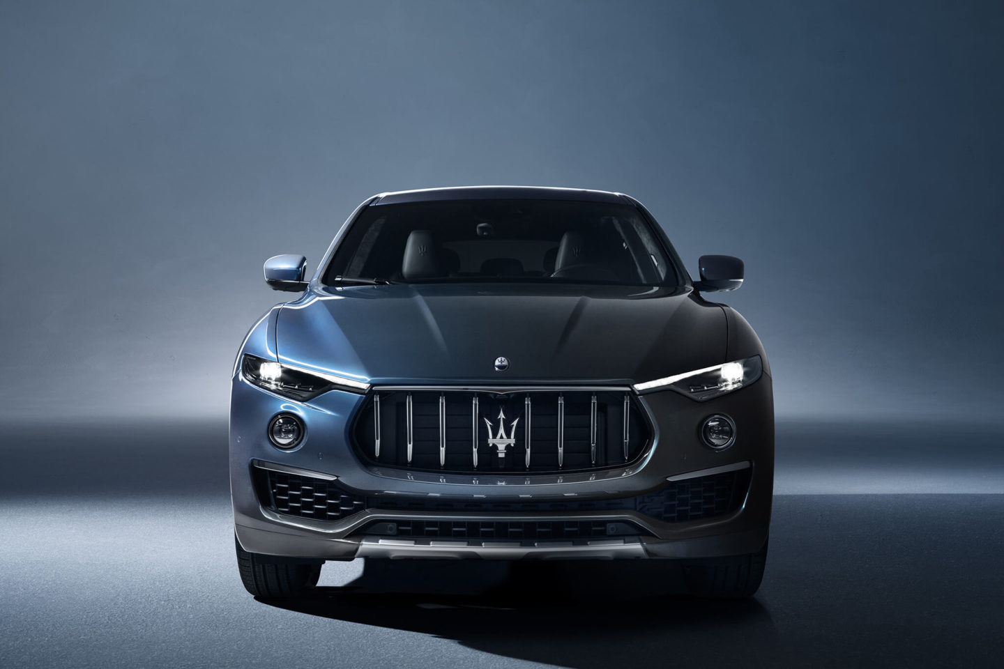 Maserati Levante Hybrid