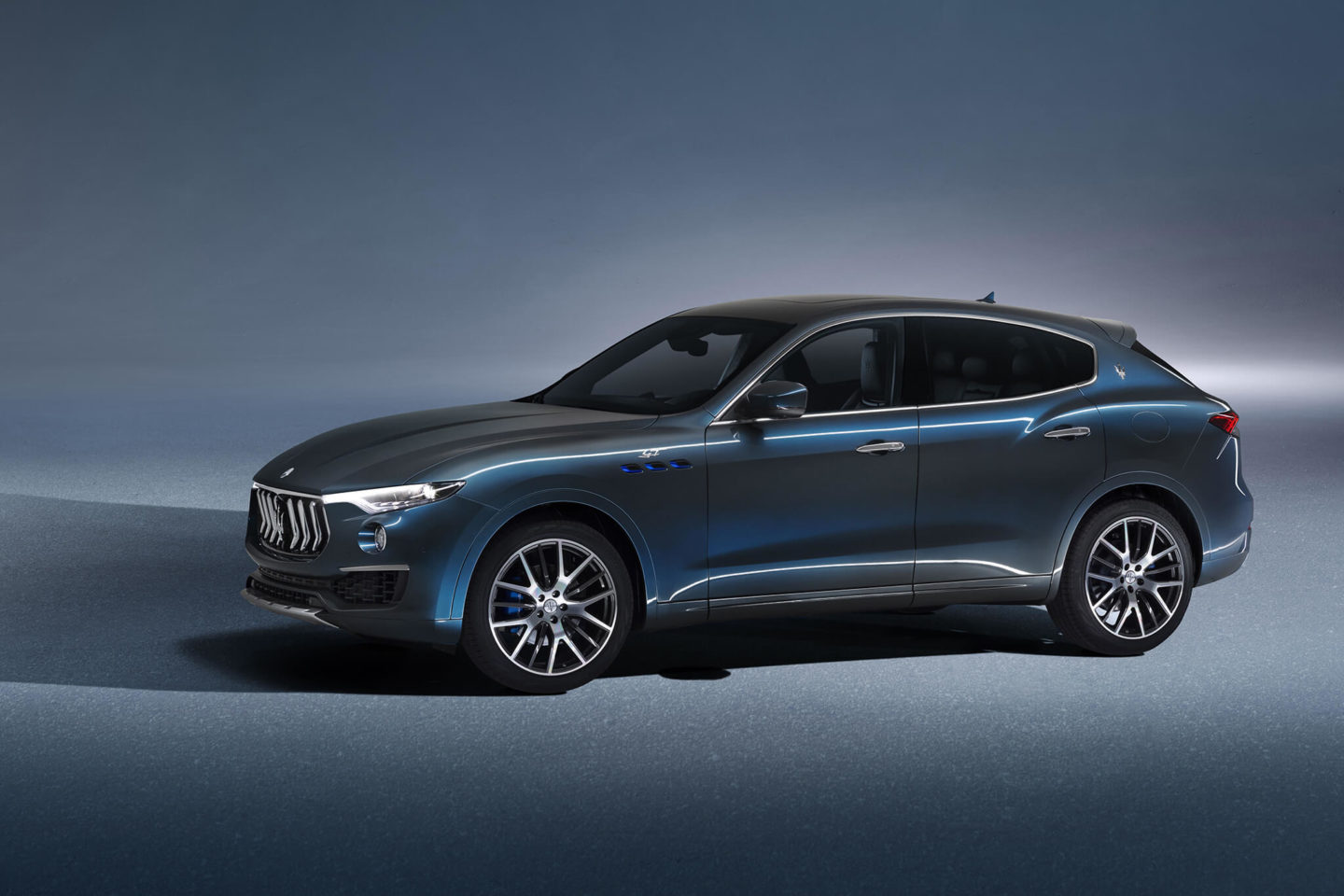 Maserati Levante Hybrid