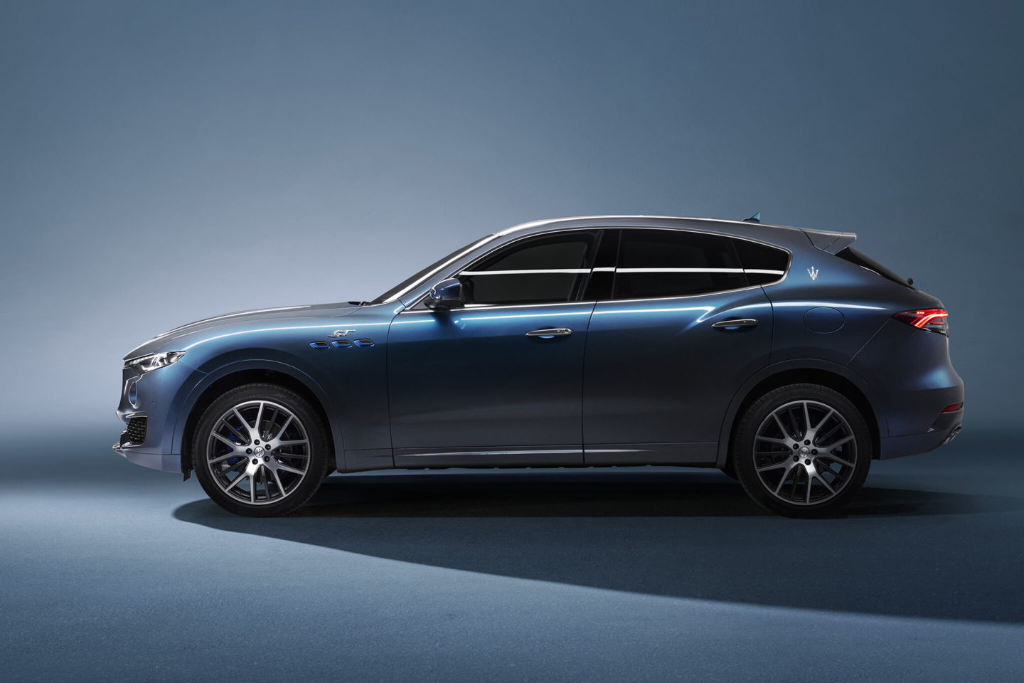 Maserati Levante Hybrid