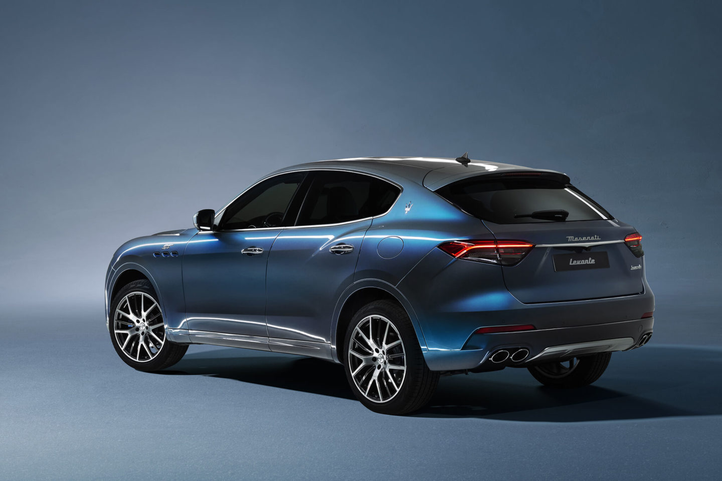 Maserati Levante Hybrid