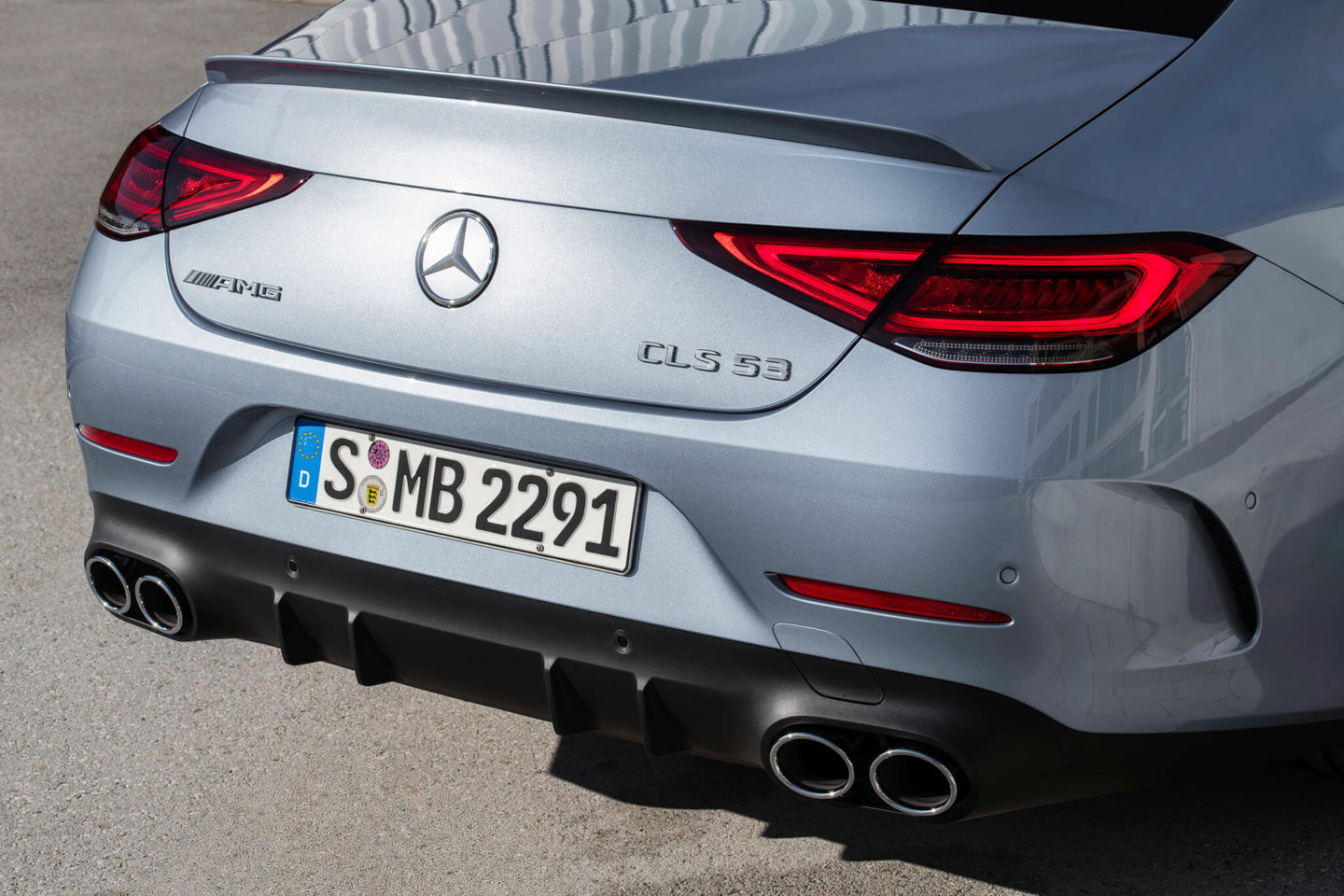 2021 Mercedes-AMG CLS 53