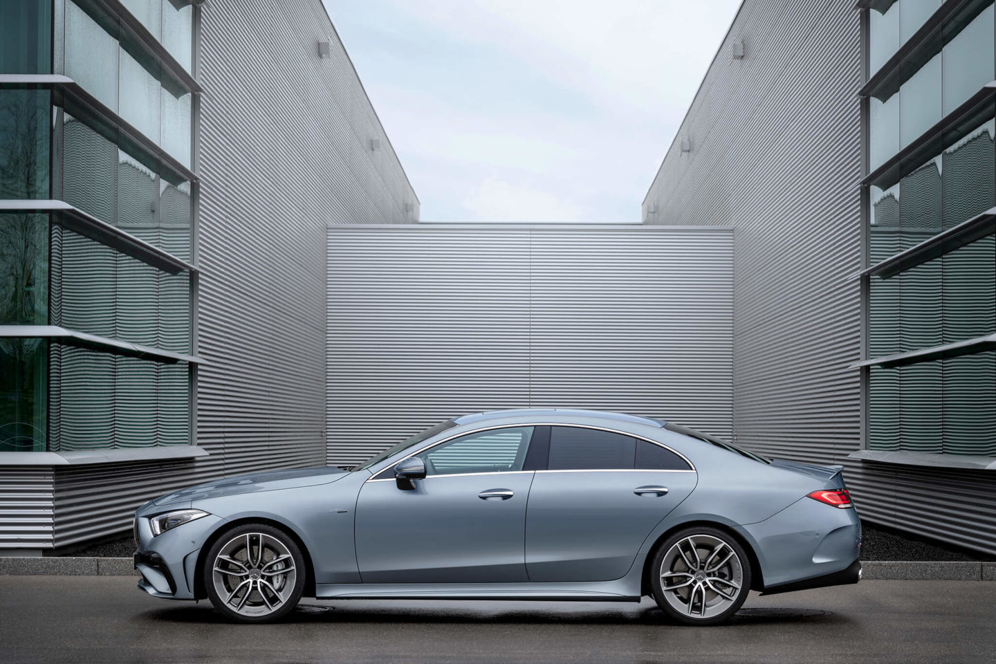 2021 Mercedes-AMG CLS 53