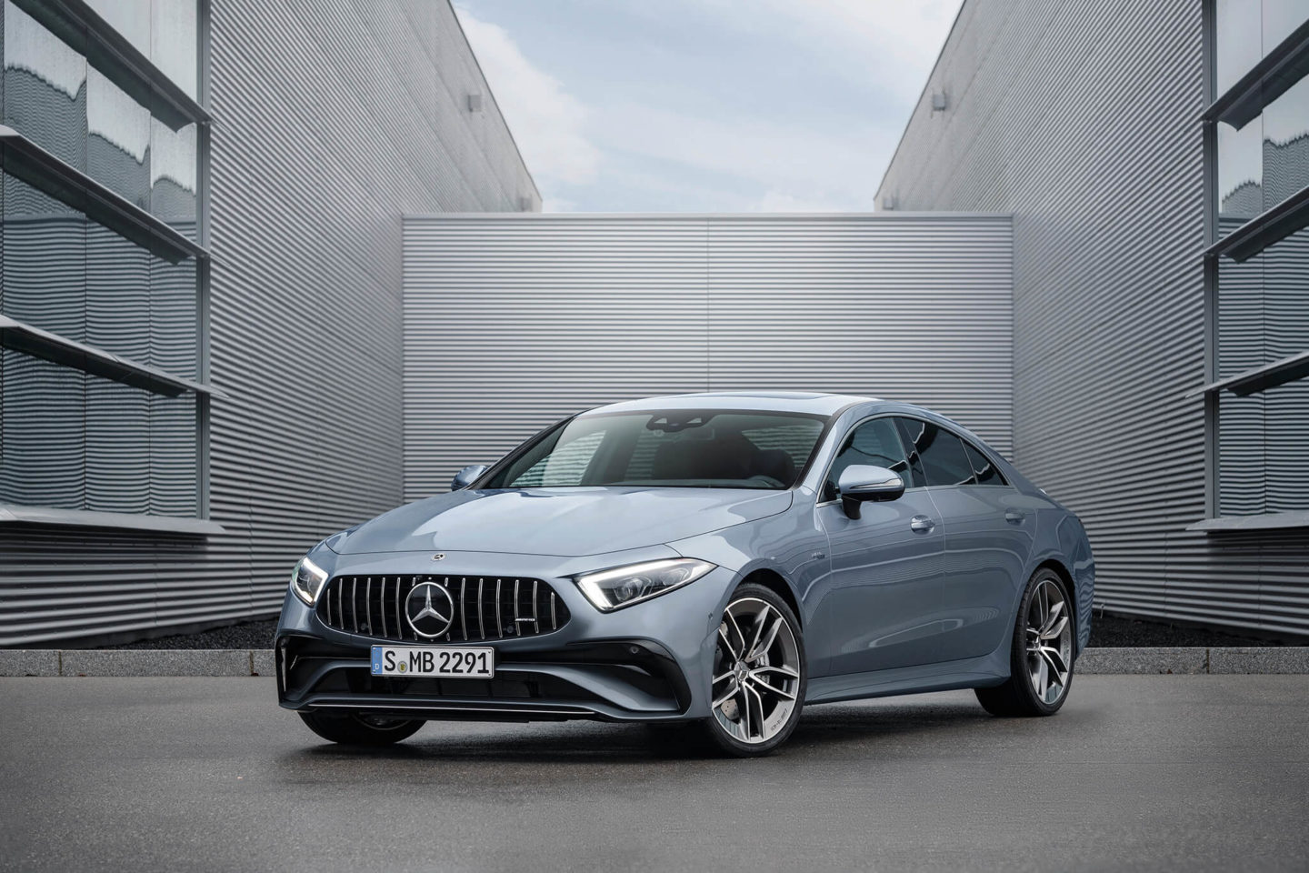 2021 Mercedes-AMG CLS 53