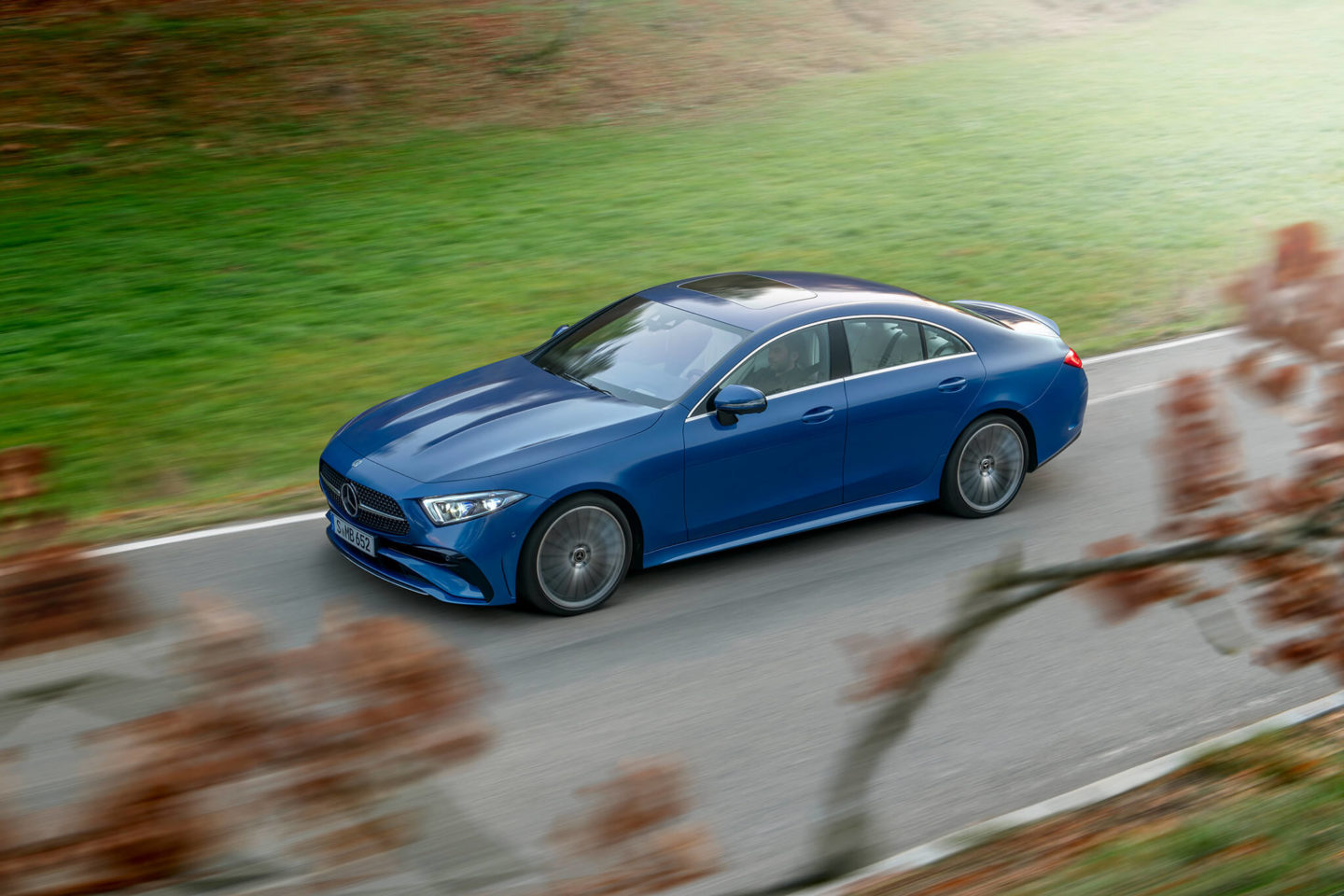 2021 Mercedes-Benz CLS