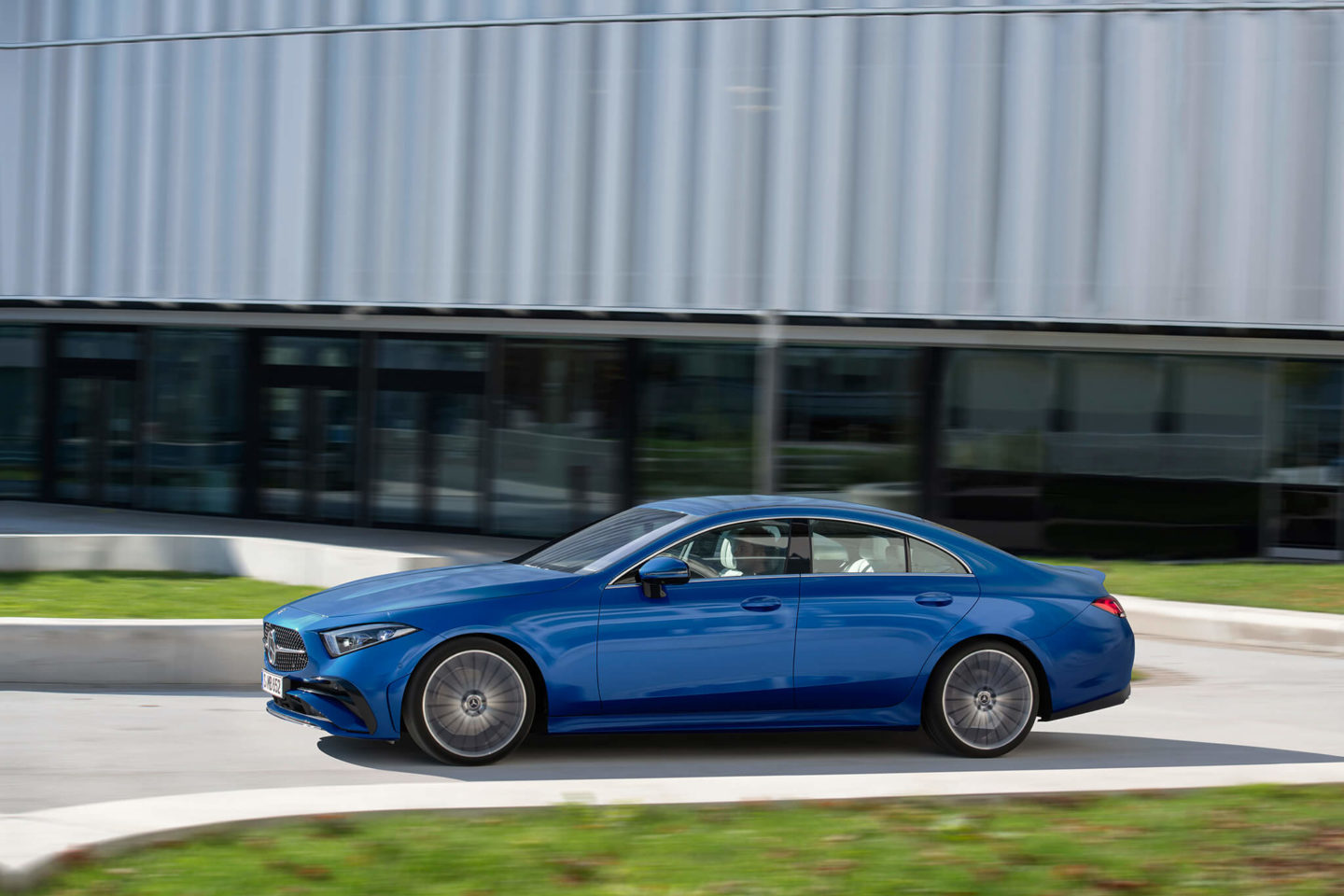 2021 Mercedes-Benz CLS