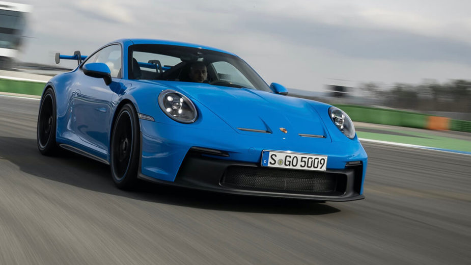 2021 Porsche 911 GT3