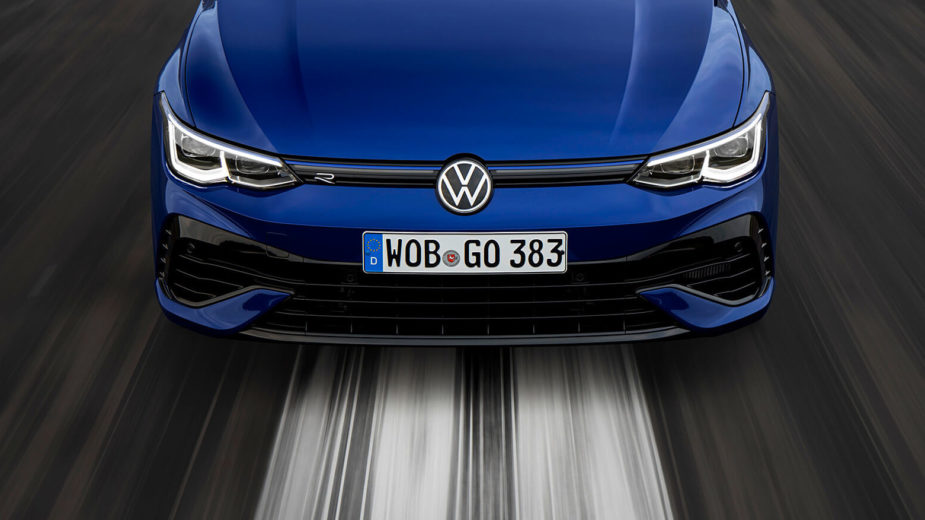 2021 Volkswagen Golf R