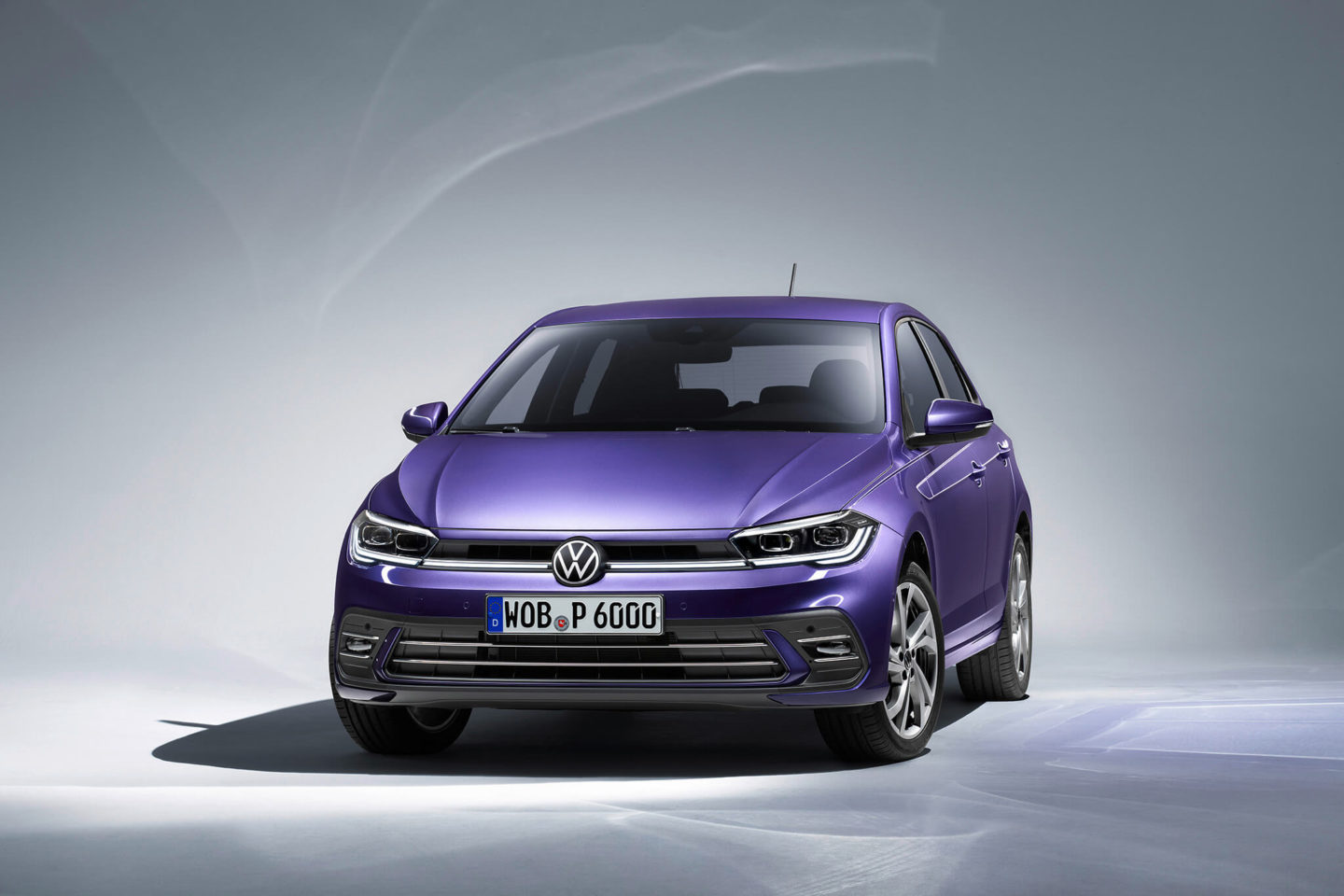 Volkswagen Polo 2021