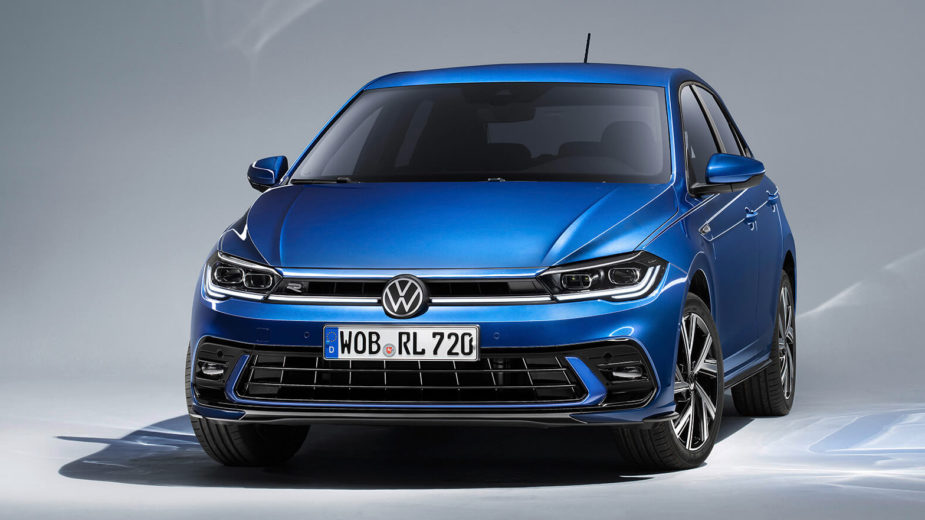 Volkswagen Polo 2021