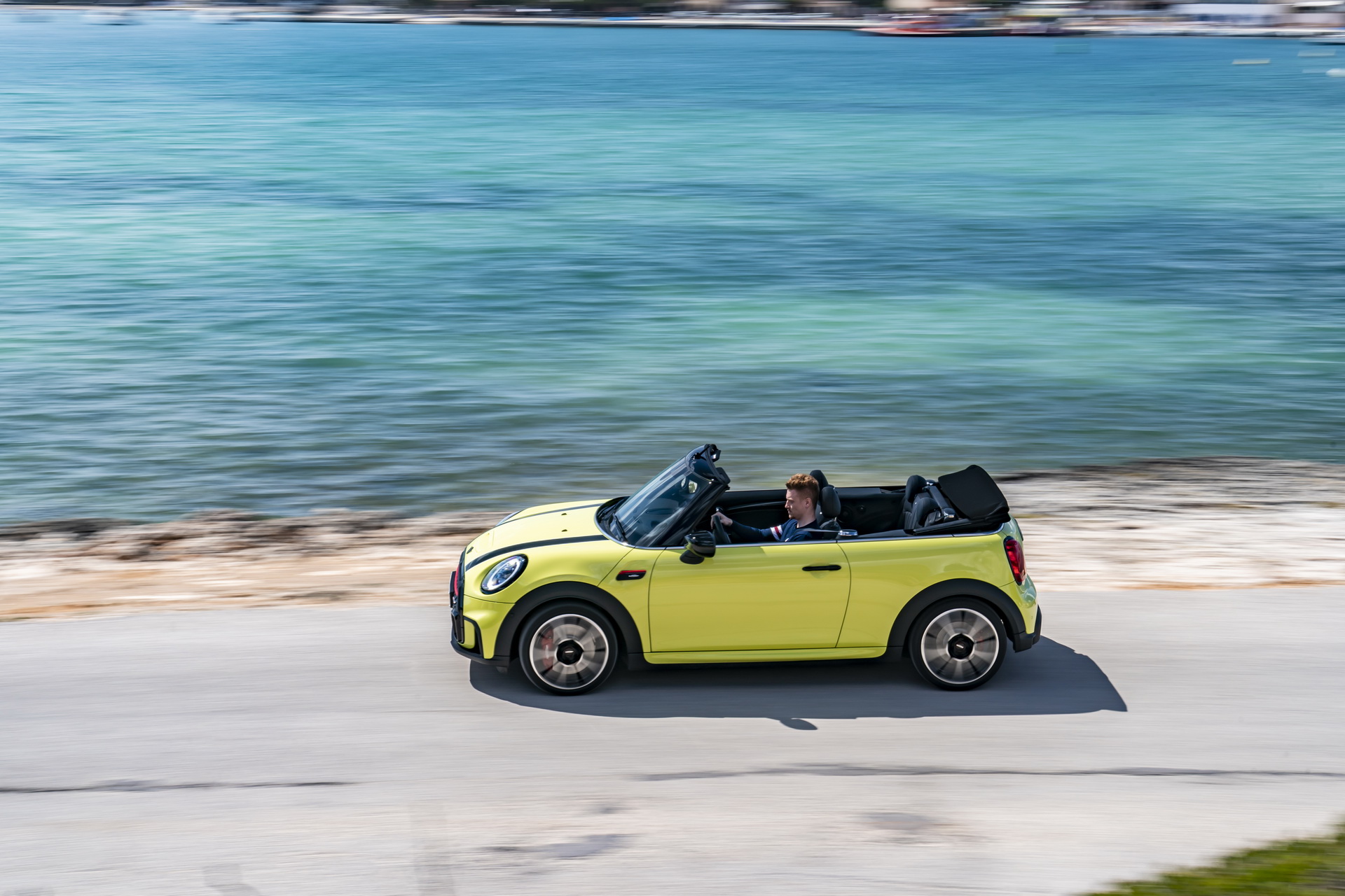 MINI John Cooper Works Cabrio