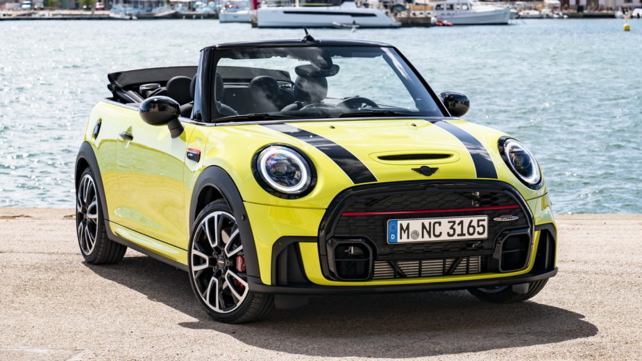 MINI John Cooper Works Cabrio