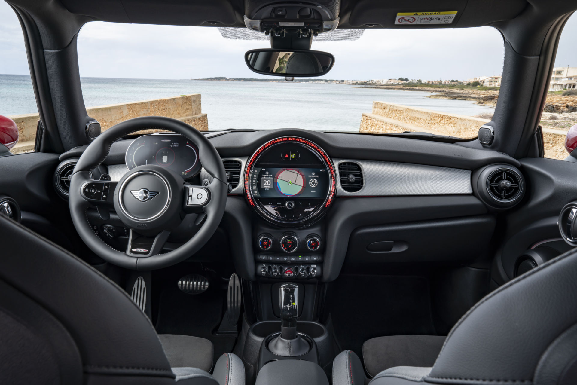 2022 MINI John Cooper Works Cabrio