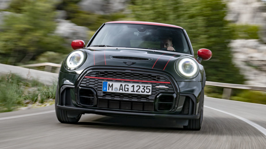 2021 MINI John Cooper Works