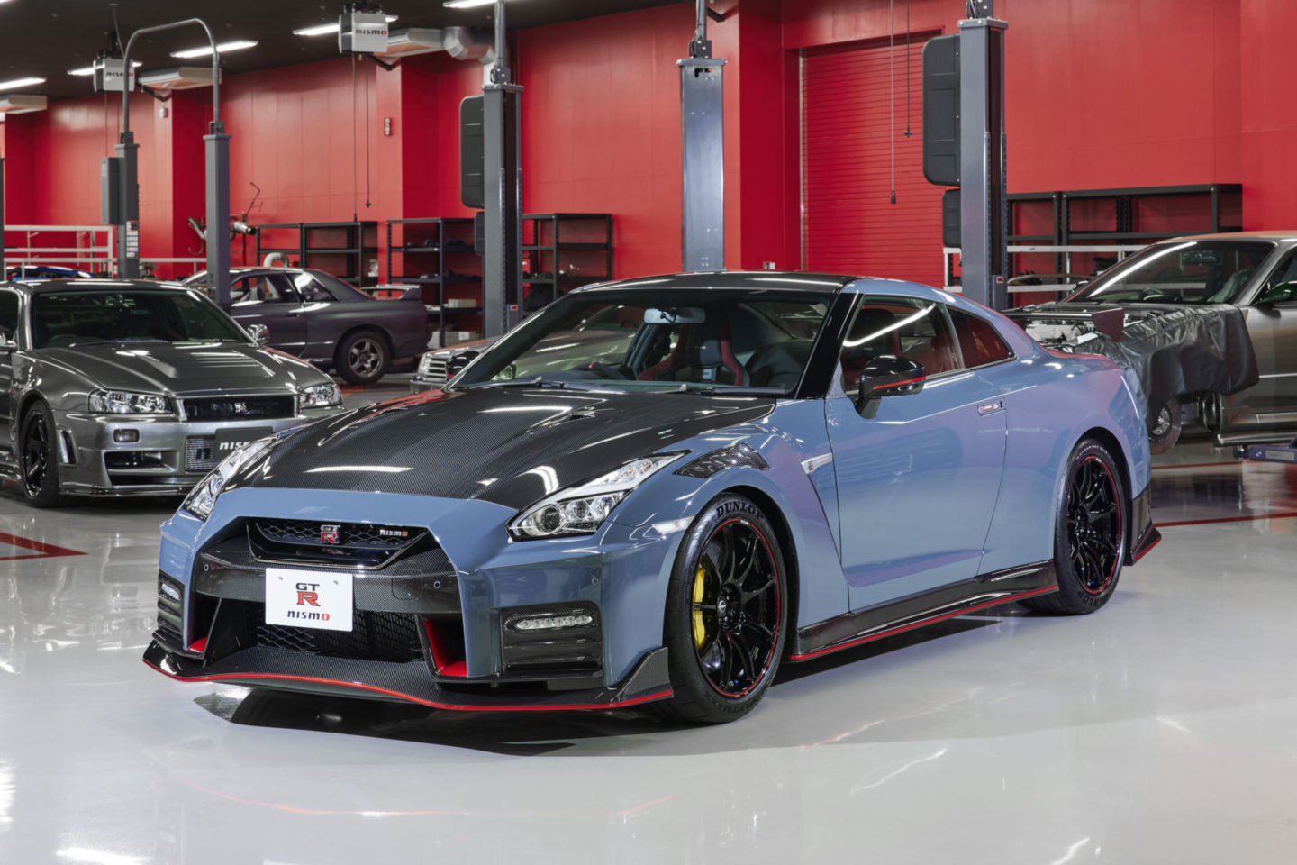 2022 Nissan GT-R NISMO