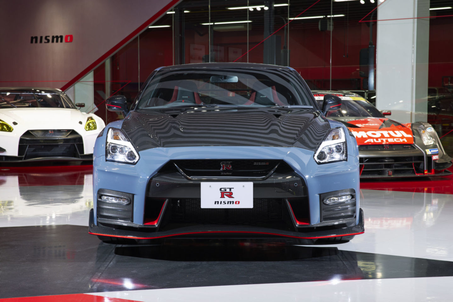 2022 Nissan GT-R NISMO