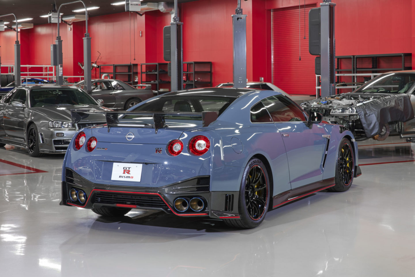 2022 Nissan GT-R NISMO