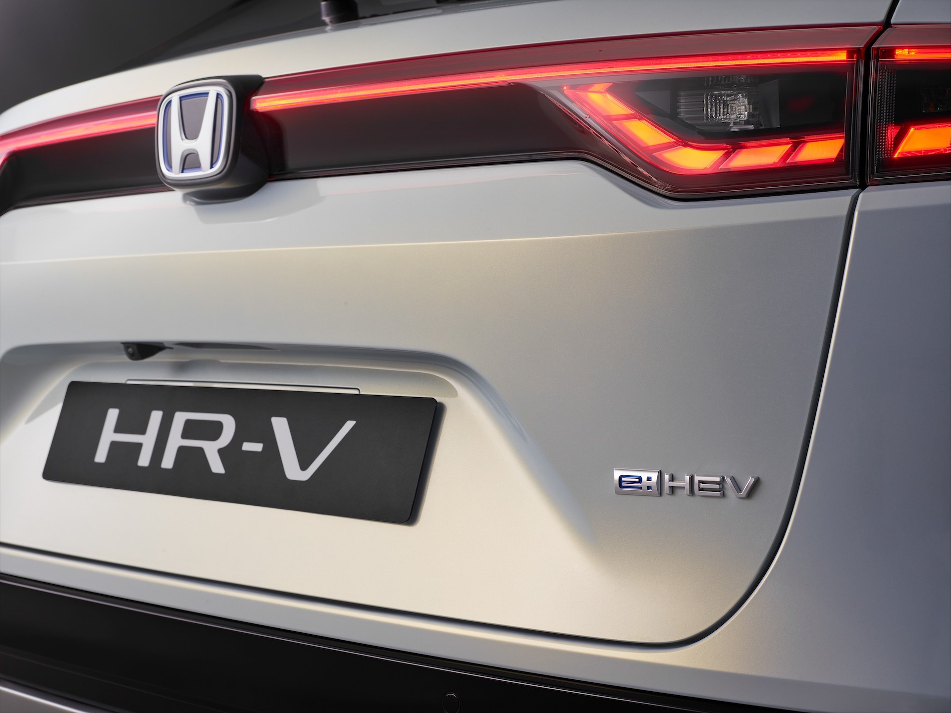 Honda HR-V e:HEV 2021