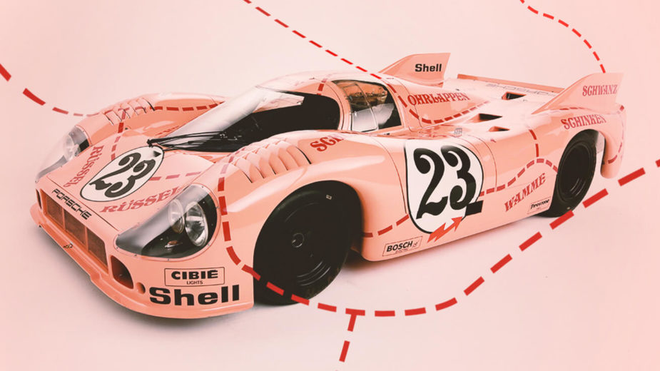 Porsche 917/20