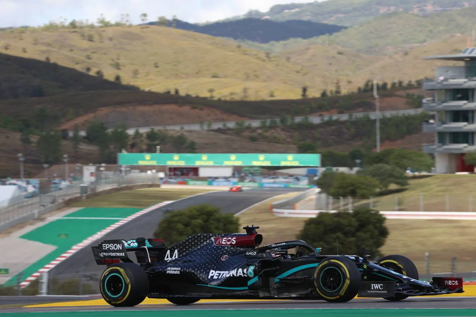 Autódromo Internacional do Algarve (AIA) - F1 2020 - Hamilton