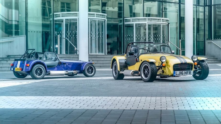 Caterham Super Seven