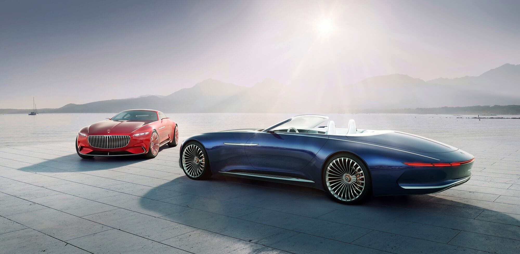 Maybach concepts