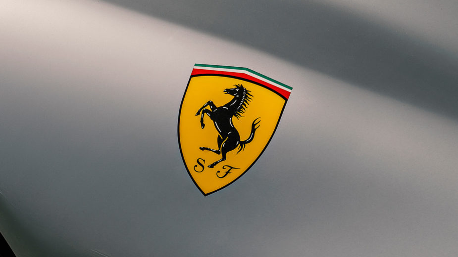 Ferrari logo