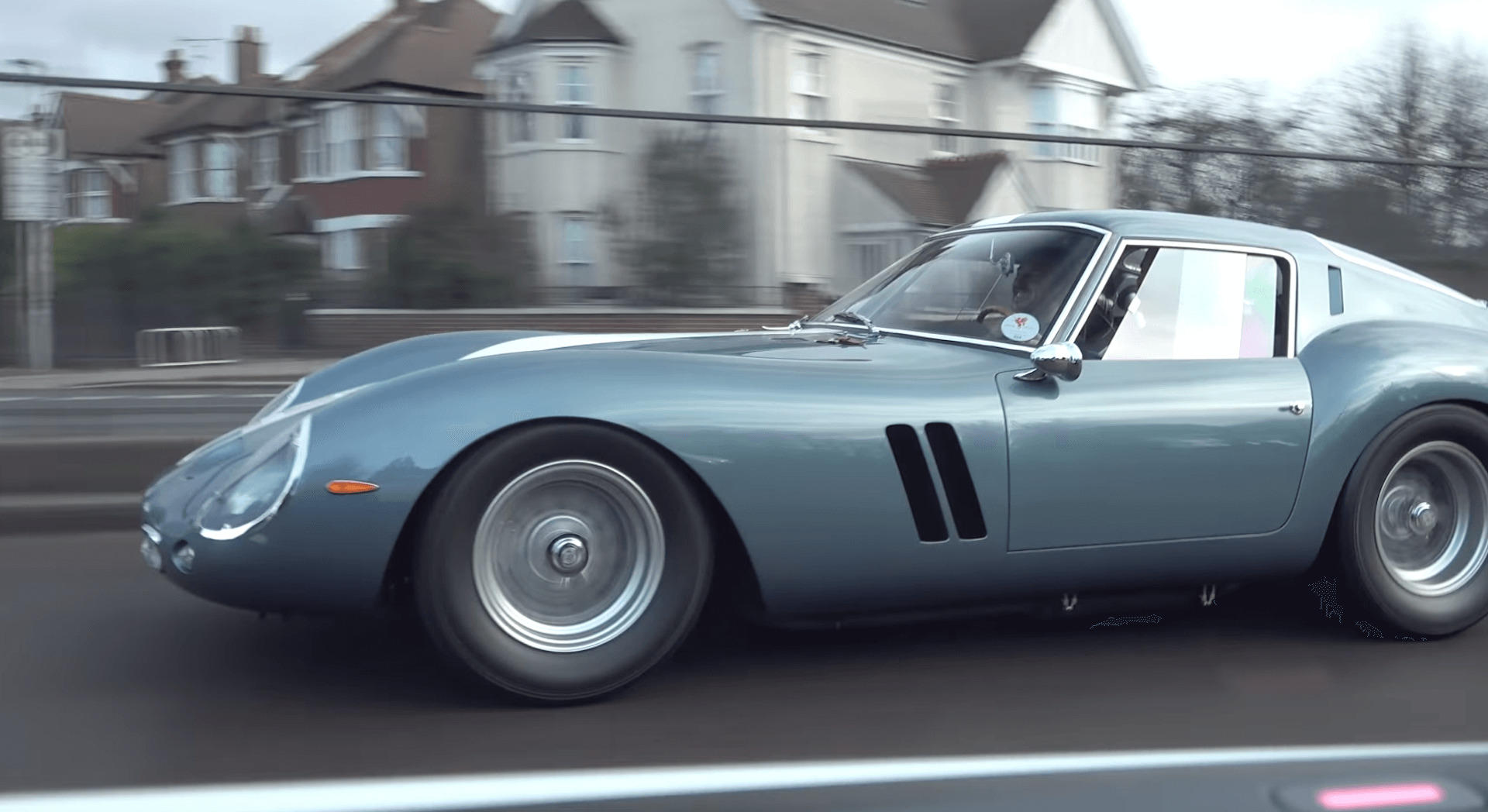 Ferrari 250 GTO