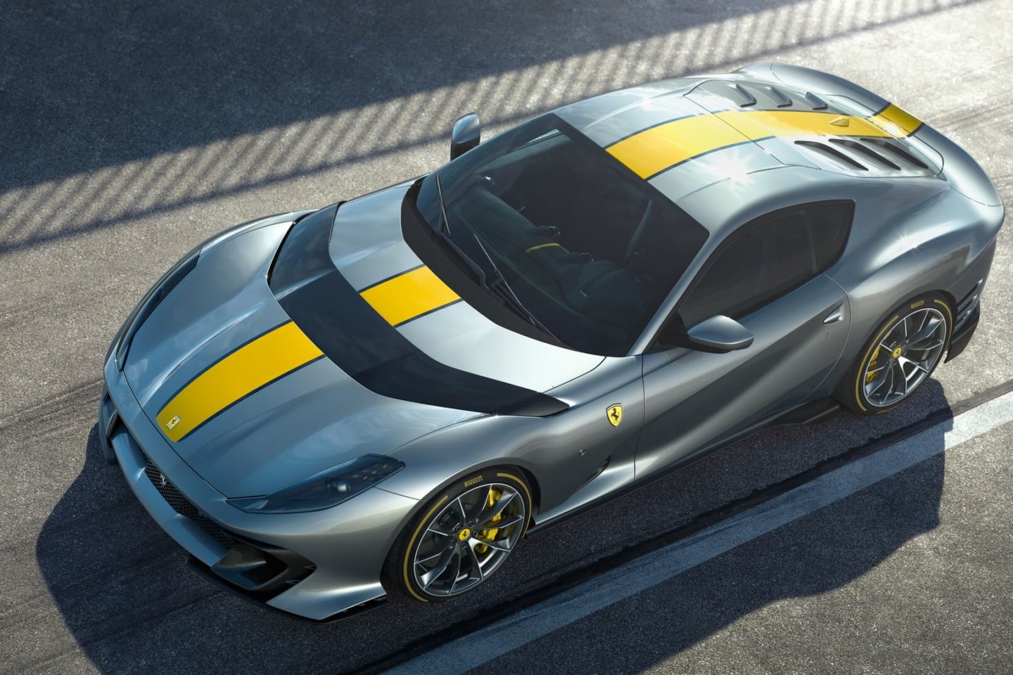 Ferrari 812 Superfast