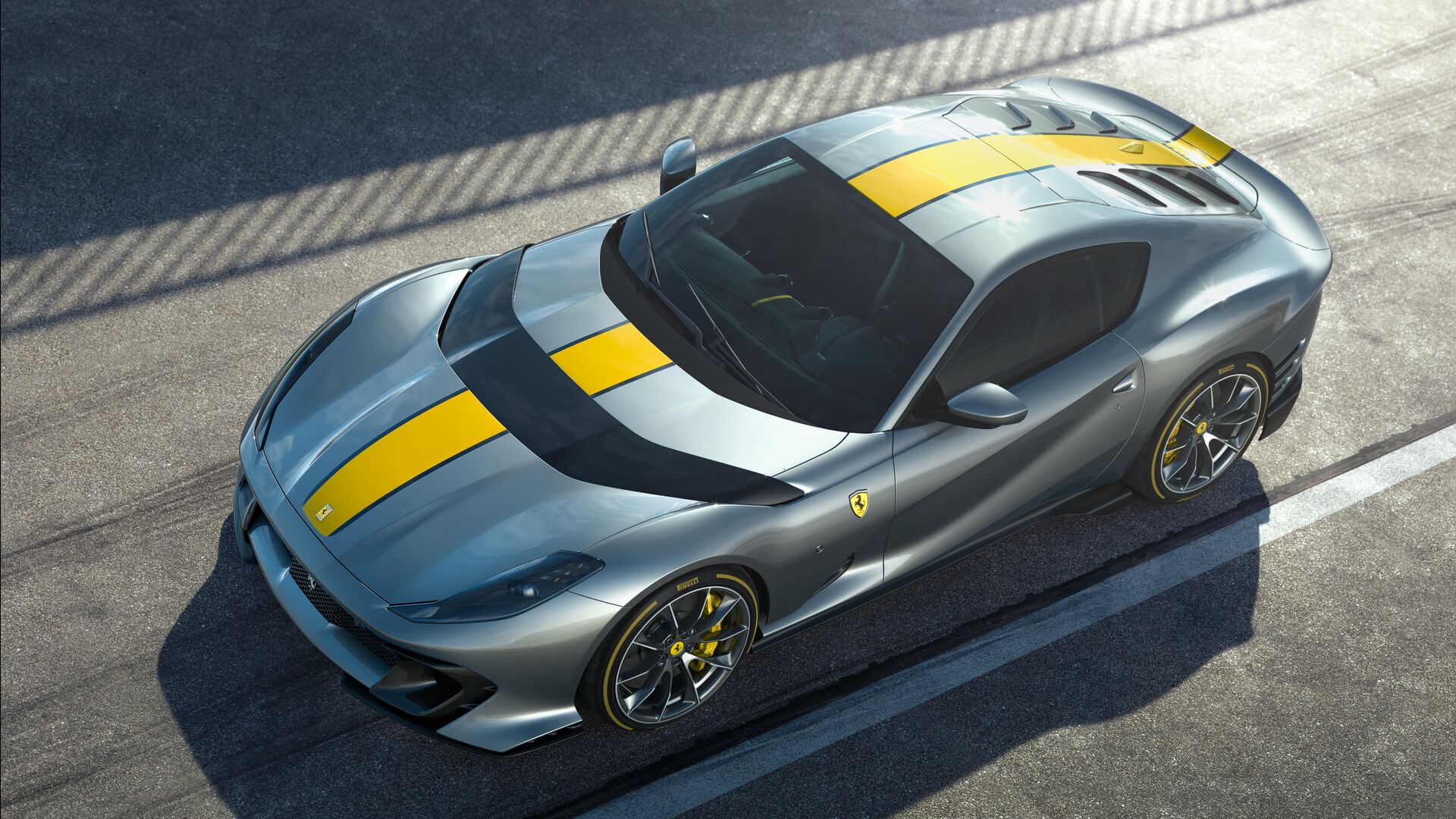 Ferrari 812 Superfast