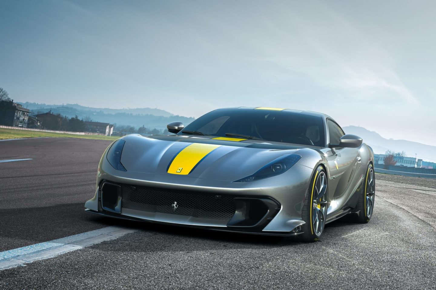 Ferrari 812 Superfast