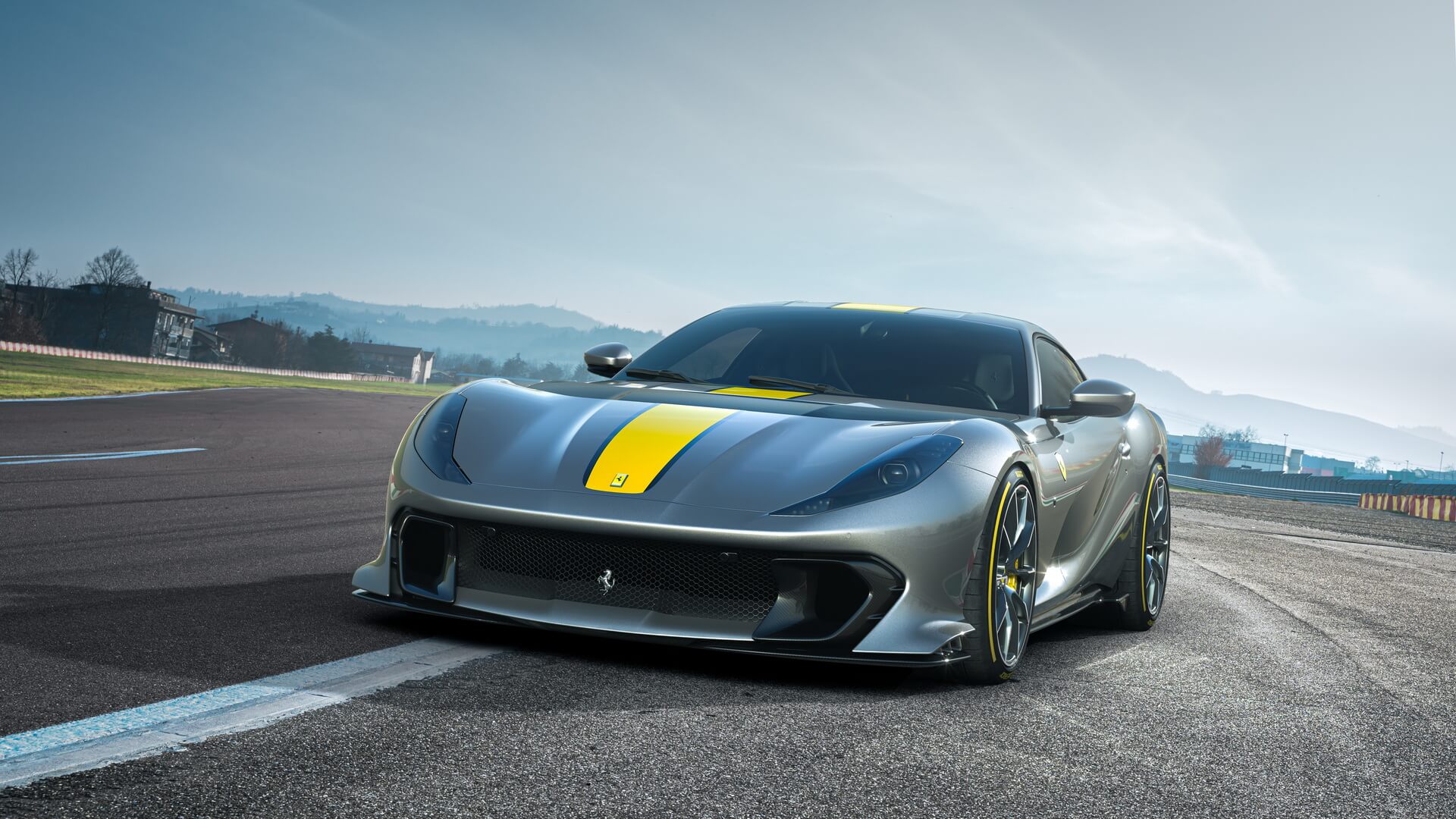 Ferrari 812 Superfast